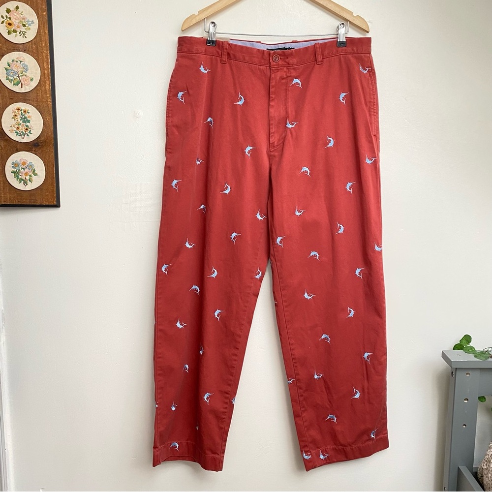 NWT J Crew Swordfish Relaxed Fit Chino Pants